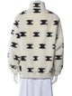 Celine Wool Printed Jacket