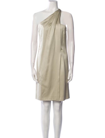 Celine Vintage Knee-Length Dress