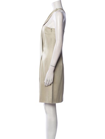 Celine Vintage Knee-Length Dress