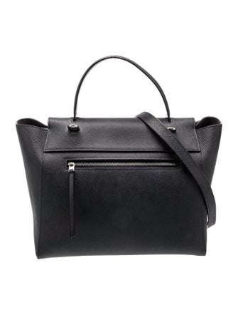 Celine Leather Belt Bag Mini