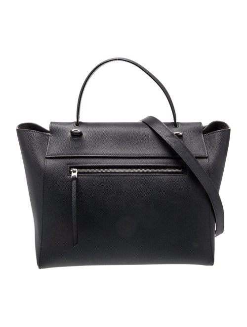 Celine Leather Belt Bag Mini