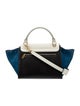 Celine Leather Trapeze Small