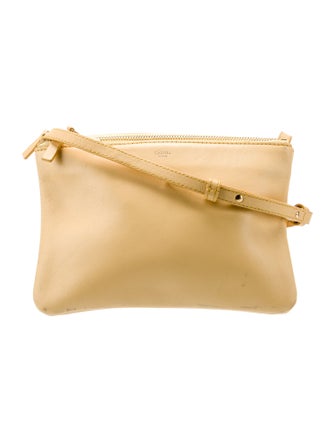 Celine Leather Trio Small