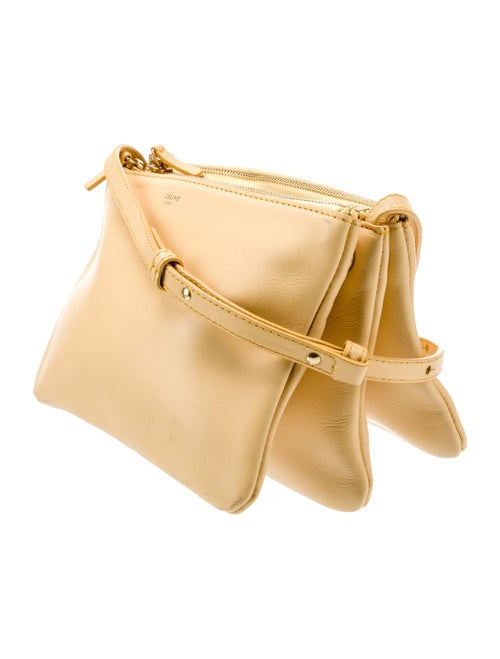 Celine Leather Trio Small