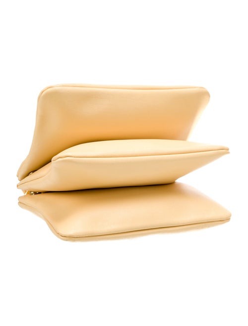 Celine Leather Trio Small