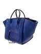 Celine Calfskin Luggage Phantom Medium