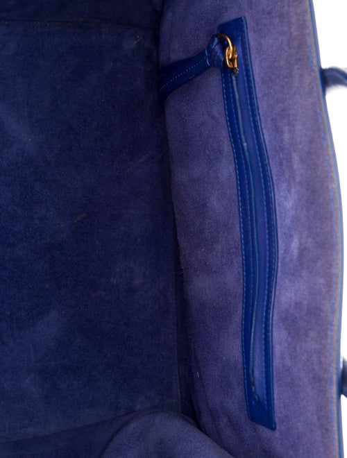 Celine Calfskin Luggage Phantom Medium