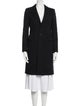 Celine Chesterfield Wool Coat