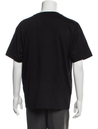 Celine Crew Neck Short Sleeve T-Shirt