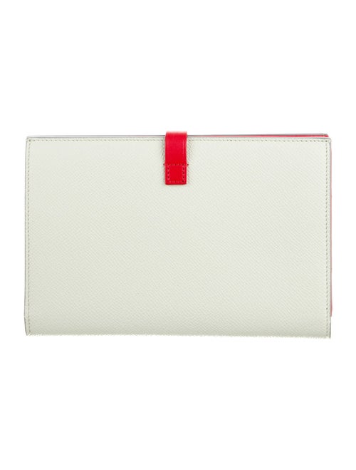 Celine 2017 Leather French Purse