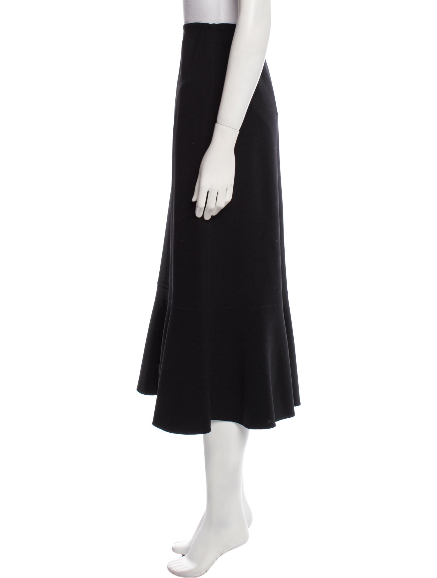 Celine Vintage Midi Length Skirt