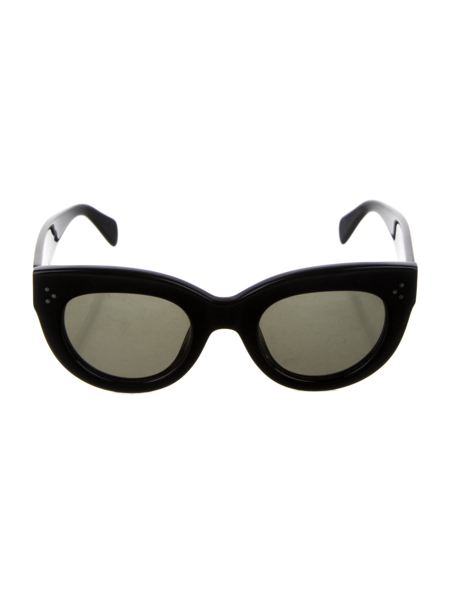 Celine Cat-Eye Tinted Sunglasses