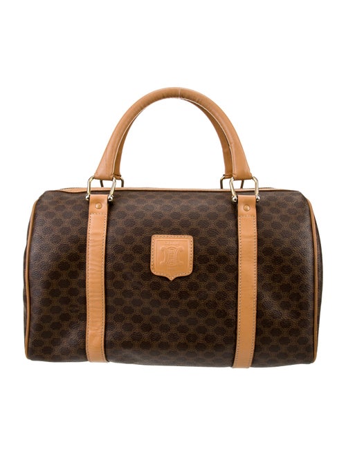 Celine Triomphe Top Handle Bag