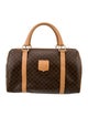 Celine Triomphe Top Handle Bag