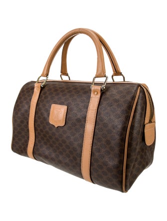 Celine Triomphe Top Handle Bag