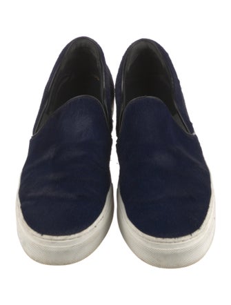 Celine Ponyhair Sneakers