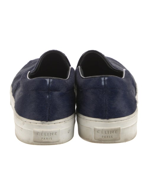 Celine Ponyhair Sneakers