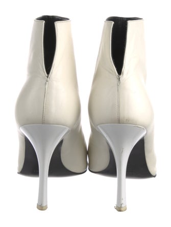 Celine Leather Boots