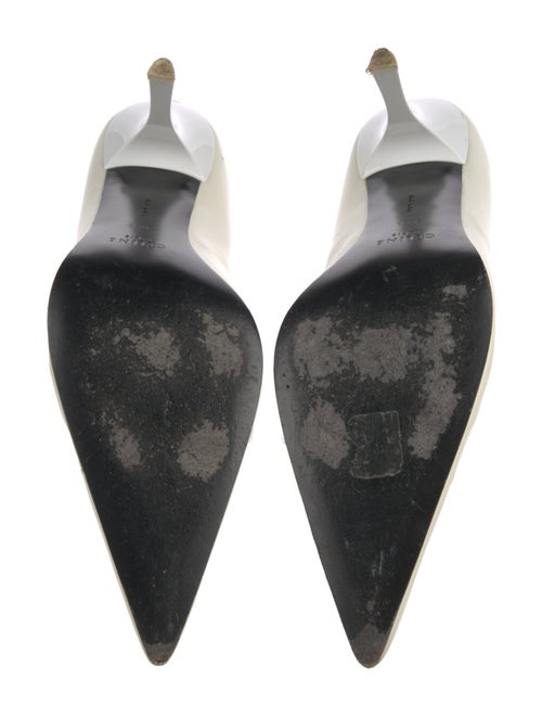 Celine Leather Boots