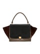Celine Leather Trapeze Large