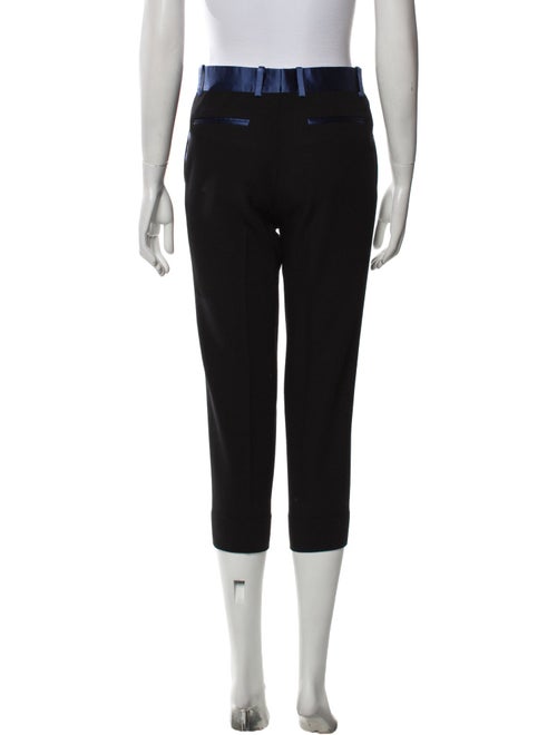 Celine Wool Straight Leg Pants