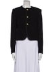 Celine Chasseur Wool Evening Jacket