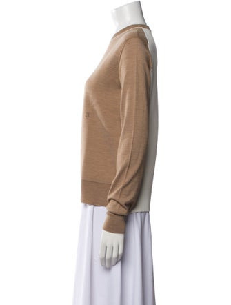 Celine Vintage Crew Neck Sweatshirt