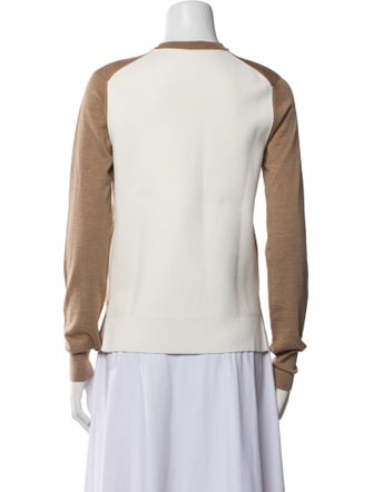 Celine Vintage Crew Neck Sweatshirt