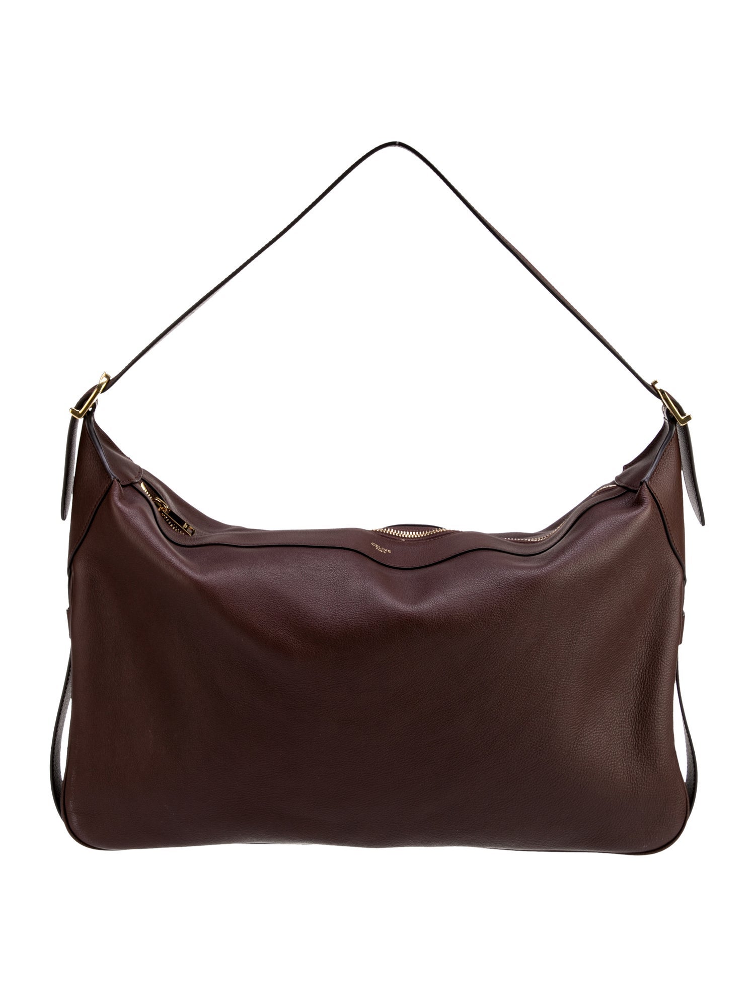 Celine Leather Romy Medium