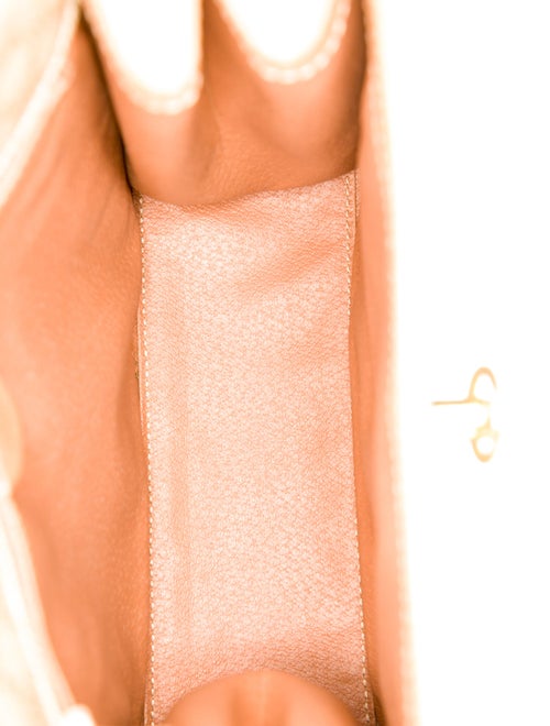 Celine Macadam Top Handle Bag