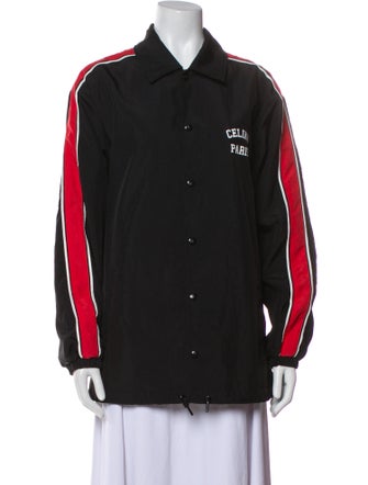 Celine Striped Jacket