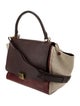 Celine Leather Trapeze Medium