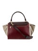 Celine Leather Trapeze Medium