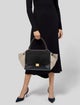 Celine Leather Trapeze Medium