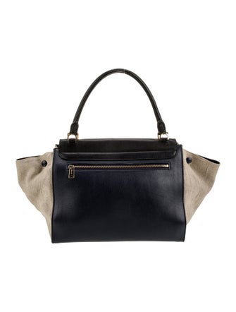 Celine Leather Trapeze Medium