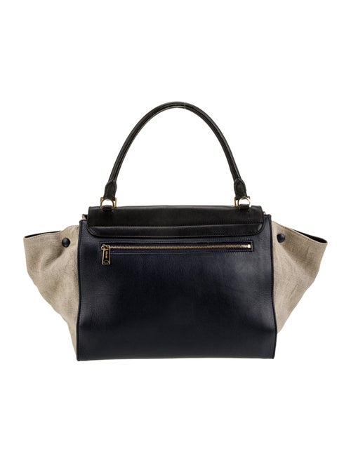 Celine Leather Trapeze Medium