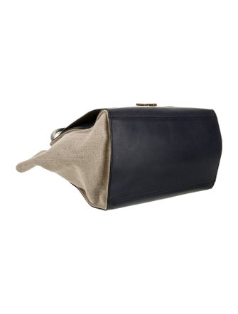 Celine Leather Trapeze Medium