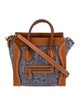 Celine Canvas Luggage Nano