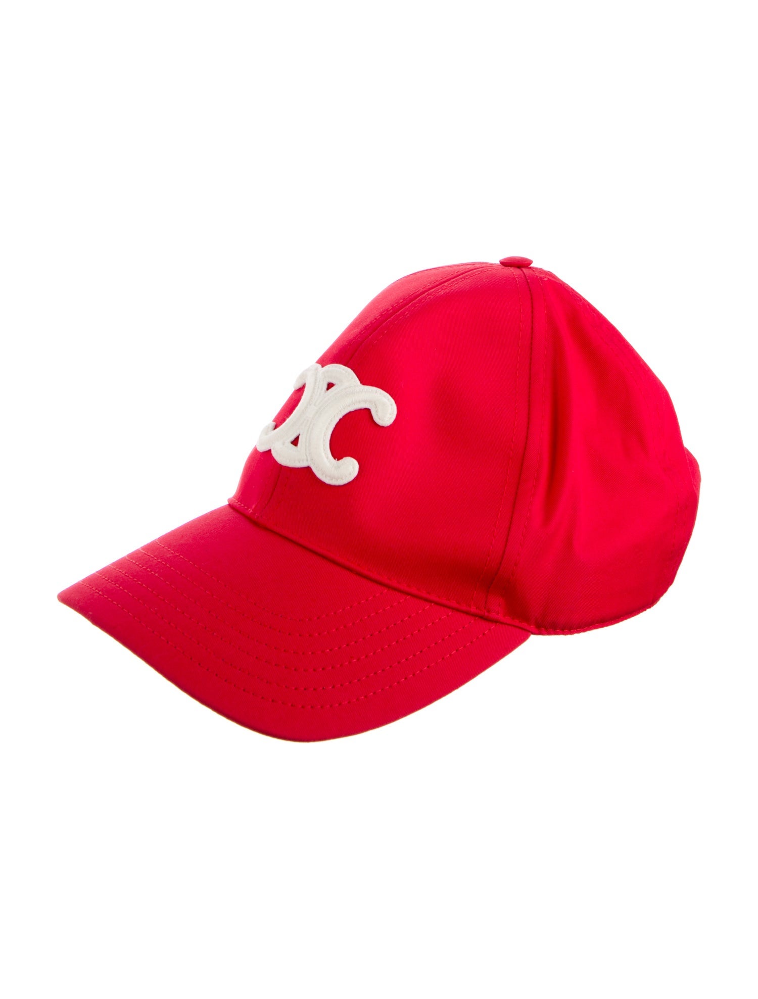 【関税&送料込】Celine Cappello Basebal Con Logo CELINE HOMME Logo-Appliquéd Wool-Twill Baseball Cap for Men