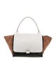 Celine Leather Trapeze Large
