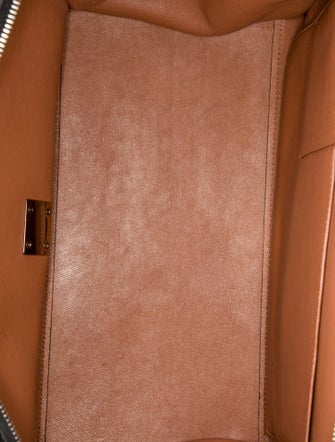 Celine Leather Trapeze Large