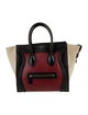 Celine Leather Luggage Mini