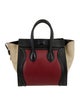 Celine Leather Luggage Mini