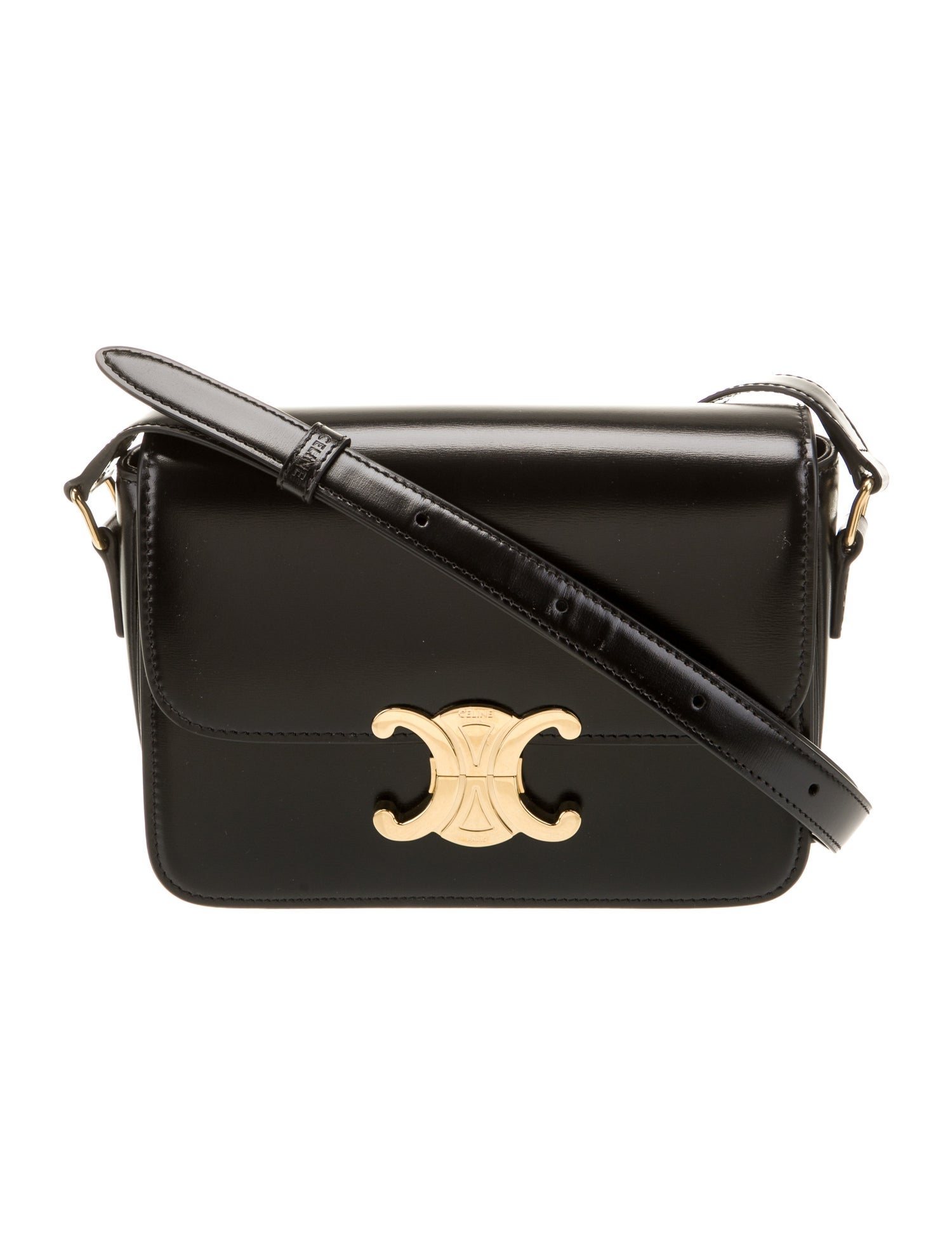 Celine Leather Triomphe 2023