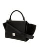 Celine Leather Trapeze Small