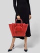 Celine Leather Tote