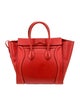 Celine Leather Tote