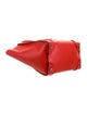 Celine Leather Tote