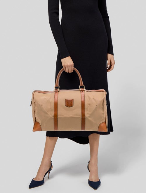 Celine Triomphe Weekender Bag
