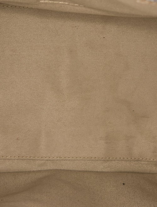 Celine Leather Luggage Mini